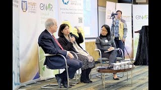 Post-COP23 HK Forum | Session 1 panel discussion
