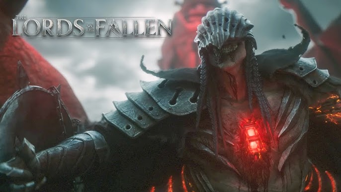 Lords of The Fallen - Assassino tá monstro, build de veneno neles PS5 #3 