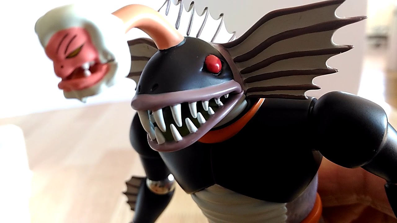 Evolution Toy Dynamite Action! Great Mazinger General Angoras