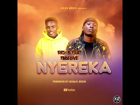 Nyereka By Riz-B Ft Fabelove