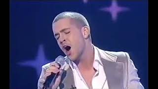 The X Factor 2005 Live Show 10 - Shayne Ward
