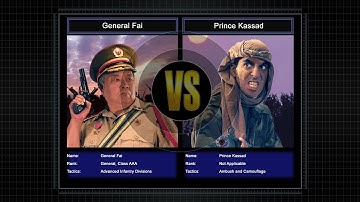 Untitled Challenge: Infantry Vs. Stealth | Let