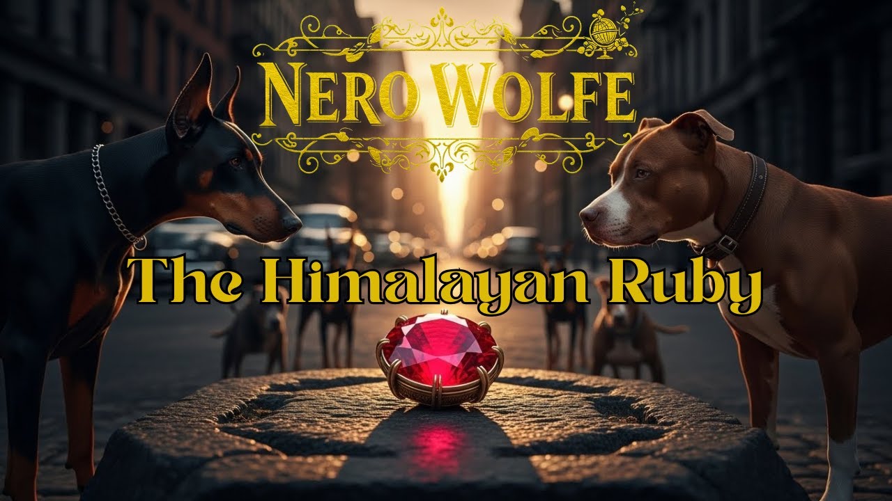 Nero Wolfe and The Himalayan Ruby
