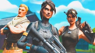 The Most Intense Trio Scrim Ever Feat, Tfue & Cloakzy