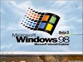 Microsoft Memphis (Windows 98 Beta 3) Build 1629 In Microsoft Virtual PC 2007 Mp3 Song