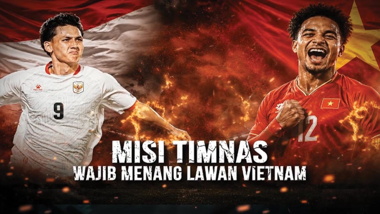 National Team Mission: A Must-Win Against Vietnam!