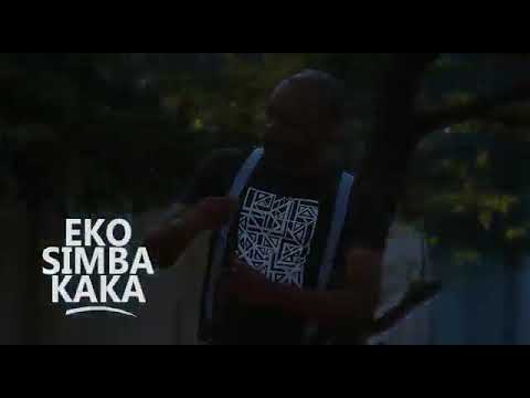 HENRY PAPA MULAJA ET MICHEL GANGYA DANS EKO SIMBA KAKA 