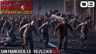 The Hoards Are Getting Larger / Infection Free Zone / Very Hard / San Francisco / #09