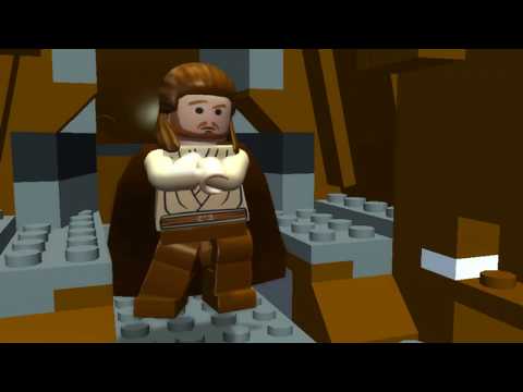 LEGO Star Wars: The complete saga #1 - I