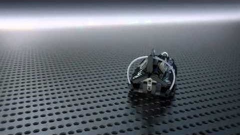 Lego Technic | 42002 | Hovercraft | Lego 3D-Review