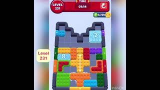 Color Brock Jam Level 231