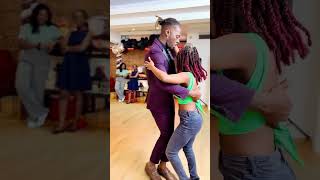 Selena’s | 🇭🇹 | Private Dance Lesson at Dr Kizomba Studios! | Repost