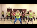 Salt-N-Pepa- Push It I Zumba I Dance Fitness