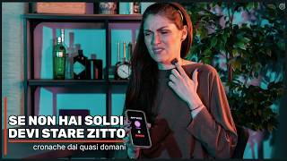 Quando Le Parole Si Pagano Qualcuno Resta Senza Voce