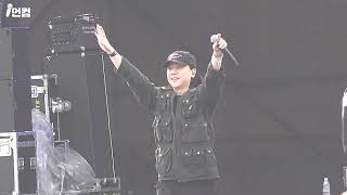 [4K] 넉살, Rohann (이로한), 딥플로우, Don Mills, 우탄 - 악당출현 @ HIPHOPPLAYA FESTIVAL 2023