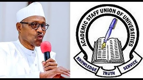 ASUU STRIKE: FG ORDERS VCs TO REOPEN UNIVERSITIES AND COMMENCE LECTURES
