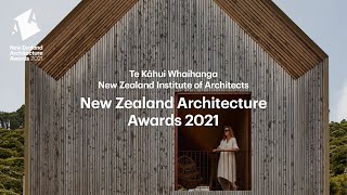 2021 New Zealand Architecture Awards: All The Winners Revealed