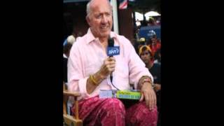 Scott Spears interviewing Bud Collins (7/9/12) Part 3