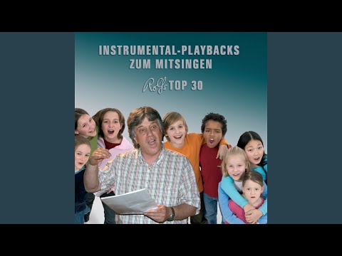 Die Jahresuhr (Instrumental / Playback)