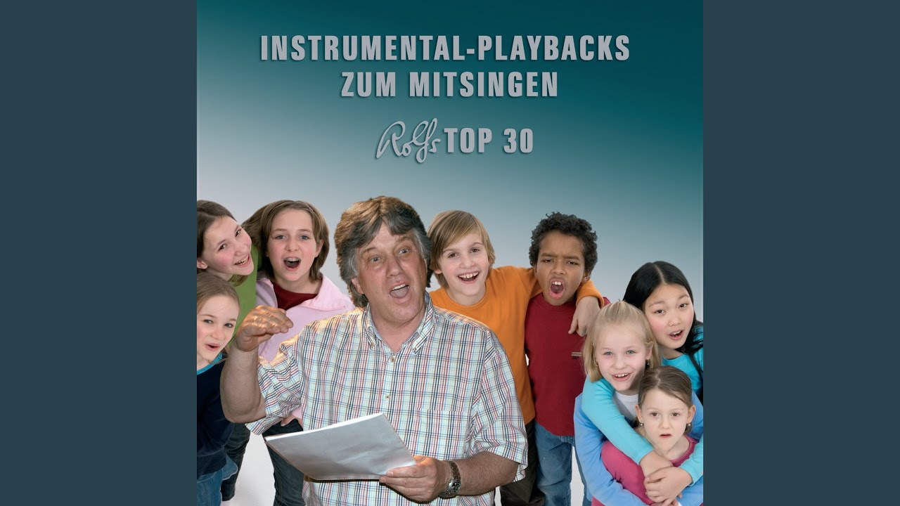 Die Jahresuhr (Instrumental / Playback)