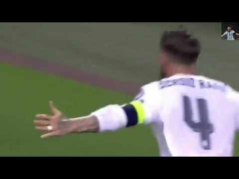 Gol de Ramos, final de Champions 2016