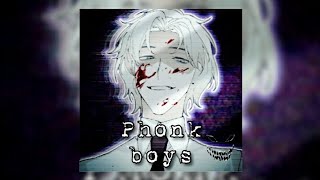 Phonk boys #phonk #music #musicphonk #flstudio