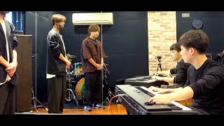 ルーズリーフが初のボイトレに挑戦!!