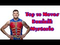 Top 10 Moves of Dominik Mysterio