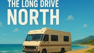 картинка: 🚗💨 Дорога на край карты — кооп в The Long Drive North 🧭 + INDUSTRIA 2