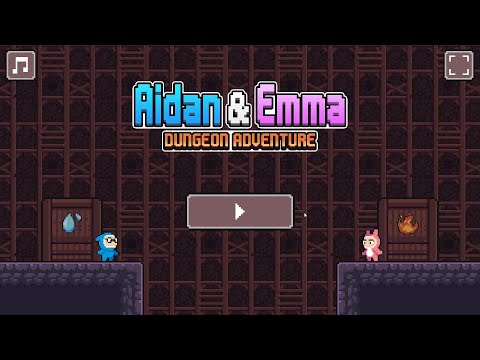 Aidan u0026 Emma Dungeon Adventure Walkthrough