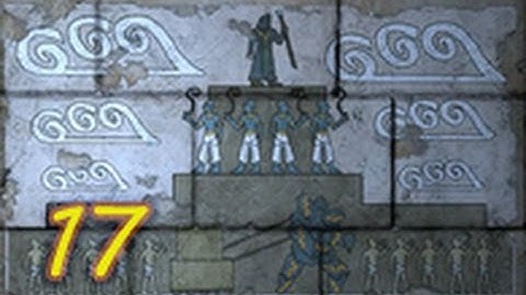 Legend of Grimrock 2: Part 17-3 - Pyramid of Umas Upper