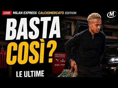 Video FOFANA AL LIONE? MERCATO CHIUSO IN ENTRATA?