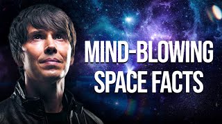 14 Minutes of Mind-Blowing Space Facts! | With Astrophysicist Brian Cox