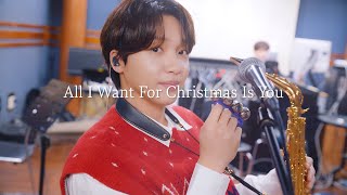[COVER] 정세운 (JEONG SEWOON) - All I Want for Christmas Is You (원곡: Mariah Carey)