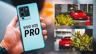 vivo V25 Pro 5G Review: Much IMPROVED Camera! 🔥