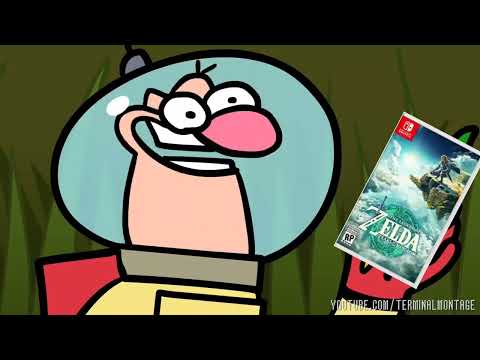 Getting new Zelda be like