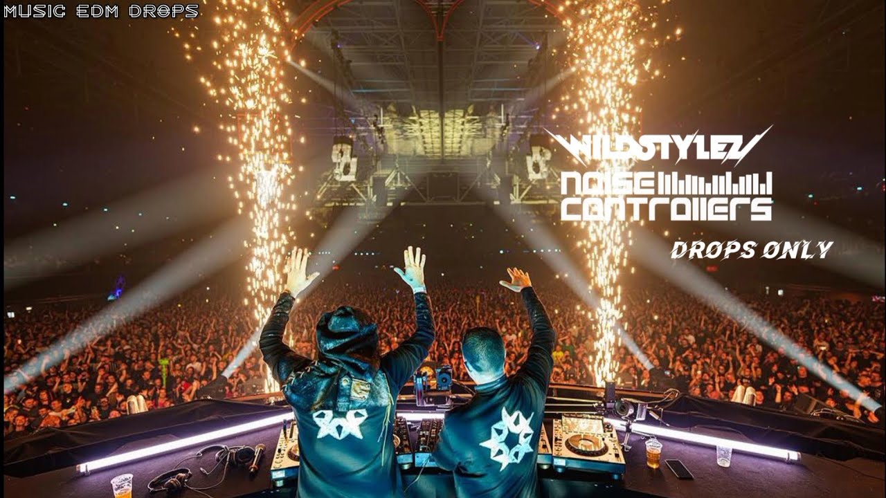 Wildstylez & Noisecontrollers @Qlimax The Final Prophecy