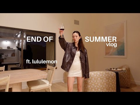 (<strong>ft</strong>. lululemon try-<strong>on</strong>)
