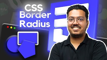 CSS Border Radius Property, Make Circle, Rounded Borders & much more | Techno Brainz