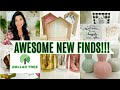 DOLLAR TREE HAUL AWESOME ((NEW)) FINDS!! 🍁 "I Love Fall" ep 7 Olivia's Romantic Home DIY