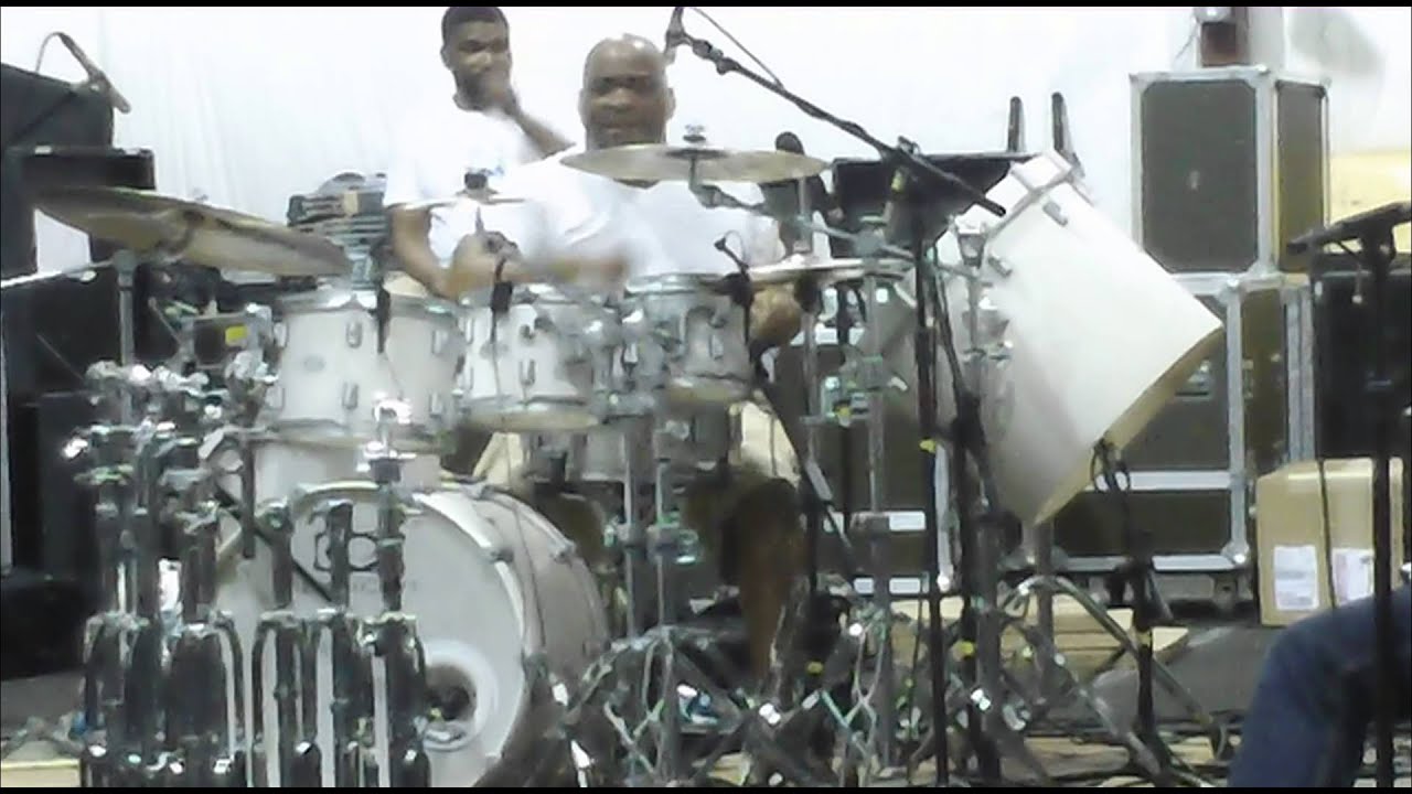 Calvin Rodgers Rehearsal Takes IV