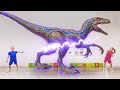恐竜だらけ!🦖✨ 動き出したおもちゃたちと壮大な冒険へ。
