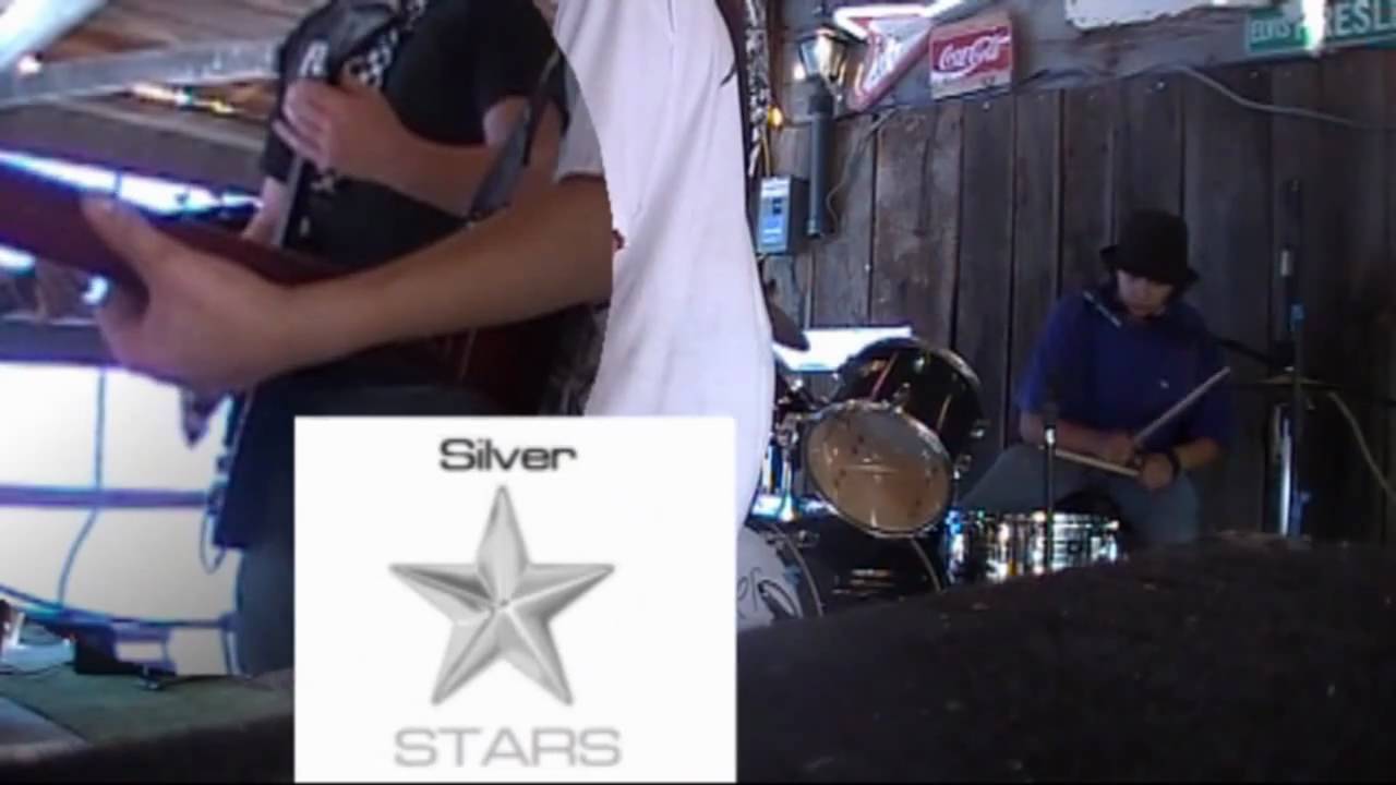 Silver Stars Intro song (Live from first concert)