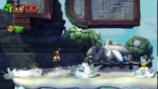 Donkey Kong Country: Tropical Freeze (WiiU) Trailer
