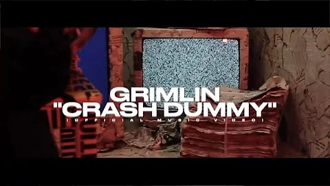 Grimlin - Cra$h Dummy( Official Video ) [dir.by. @ rwfilmss]