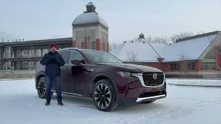 2026 Mazda CX-90 PHEV GT Review