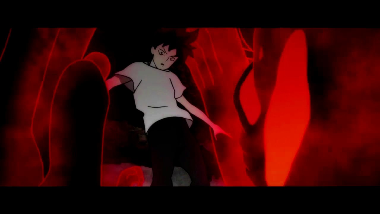 Аниме клип「AMV」— Моб vs Могами | Take me away | Mob psycho 100