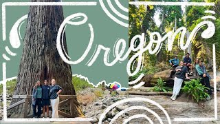 a little trip to oregon