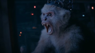 Superman (2025) Monkey Bots