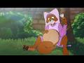 Maid Marian S Retriever 2D Animation